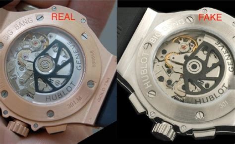 hublot how to spot a fake|authentic watches hublot.